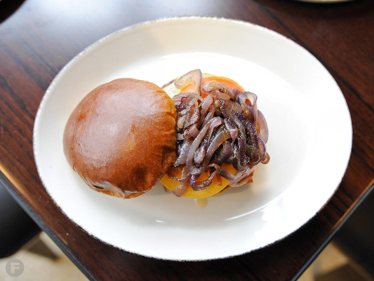 Smoked Burger